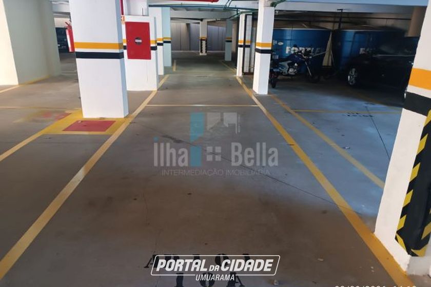 Apartamento para alugar - Zona I