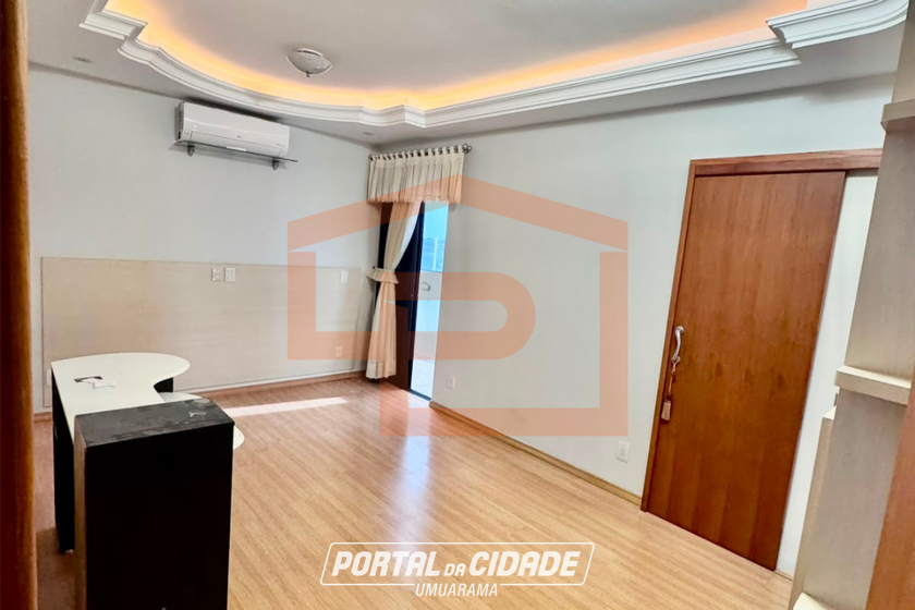 Apartamento &agrave; venda - 169m&sup2; - Zona I