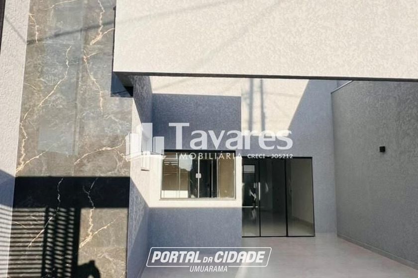 Casa &agrave; venda - 69m&sup2; - Jardim das Cerejeiras
