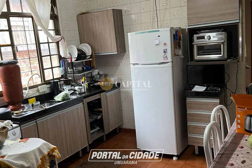 Casa para alugar - 95m&sup2; - Centro