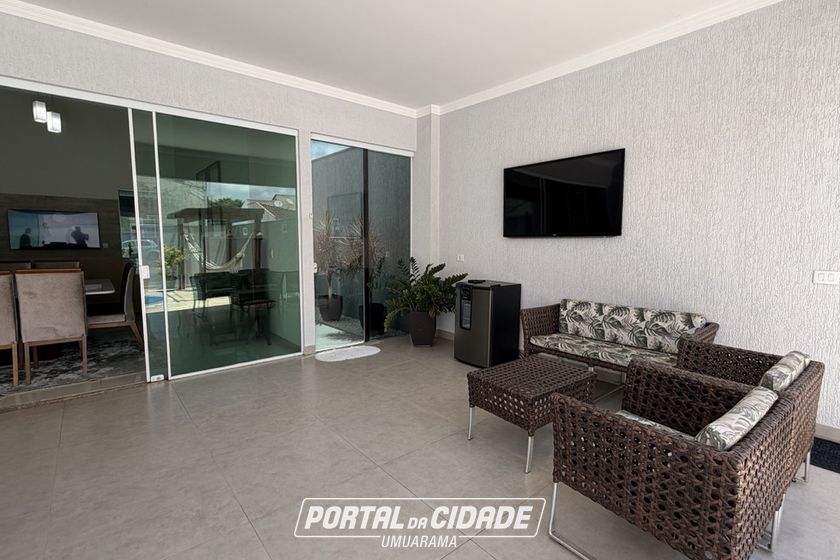 Casa &agrave; venda - 360m&sup2; - Jardim Tamoio