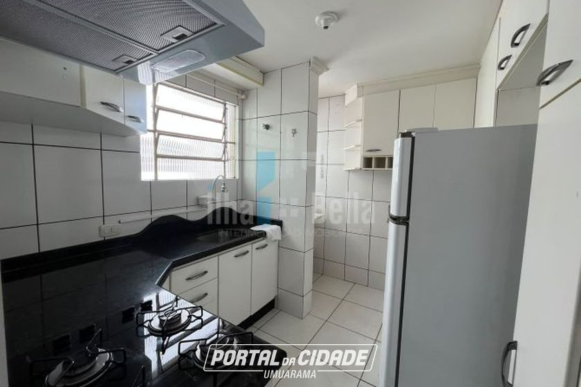 Apartamento para alugar - Zona III