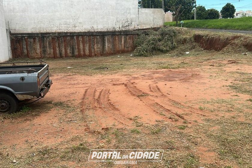 Terreno &agrave; venda - 468m&sup2; - Jardim vila rica