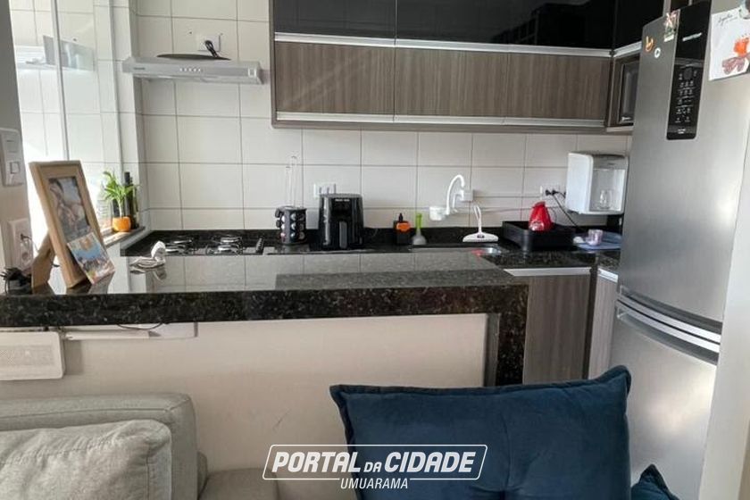Apartamento &agrave; venda - 61m&sup2; - Zona I-a