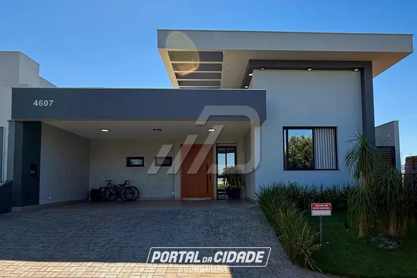 Casa &agrave; venda - 261m&sup2; - Mont Blanc Residence
