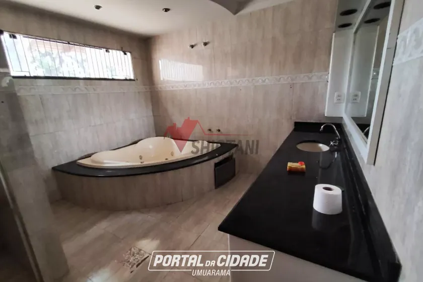 Casa para alugar - ZONA I