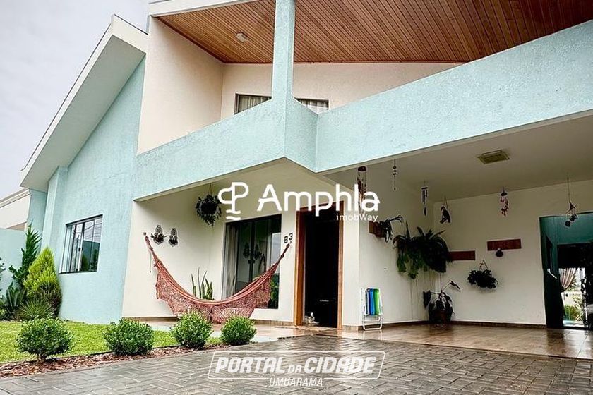 Casa &agrave; venda - 173m&sup2; - Centro