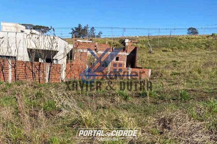 Terreno &agrave; venda - 151m&sup2; - Quadra 12, Lotes 09 e 10 - 151,90m&sup2; cada um