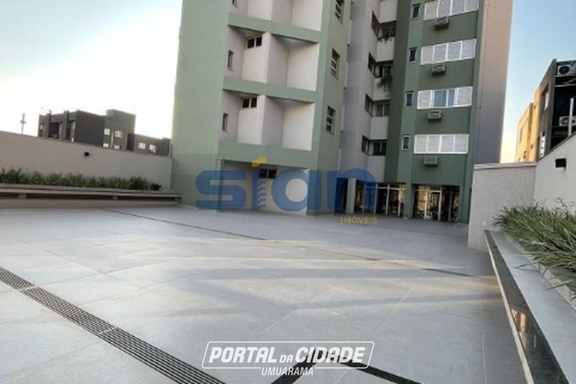 Apartamento para alugar - 378m&sup2; - Zona III