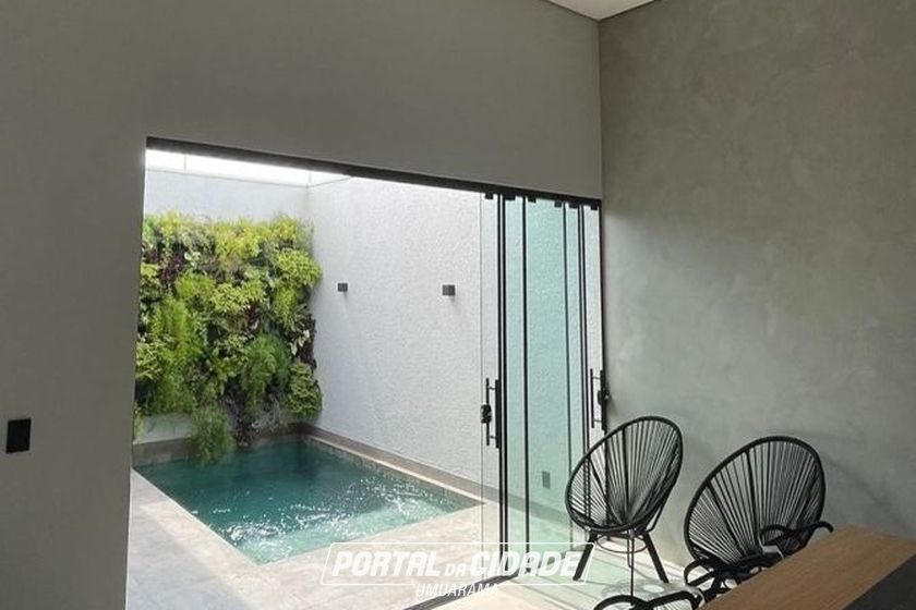 Casa &agrave; venda - Parque Residencial Metropolitano