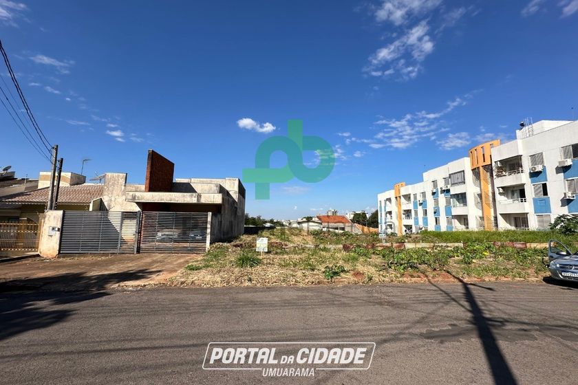 Terreno &agrave; venda - 189m&sup2; - ZONA I-A