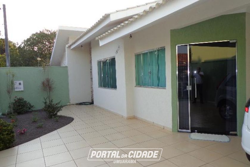 Casa &agrave; venda - 110m&sup2; - Jardim M&ocirc;naco