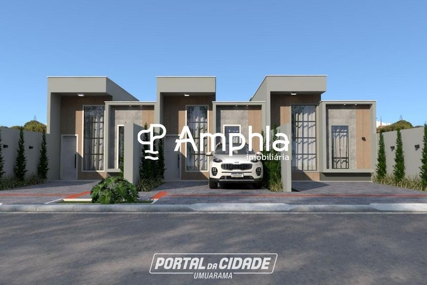 Casa &agrave; venda - 69m&sup2; - Vista Linda
