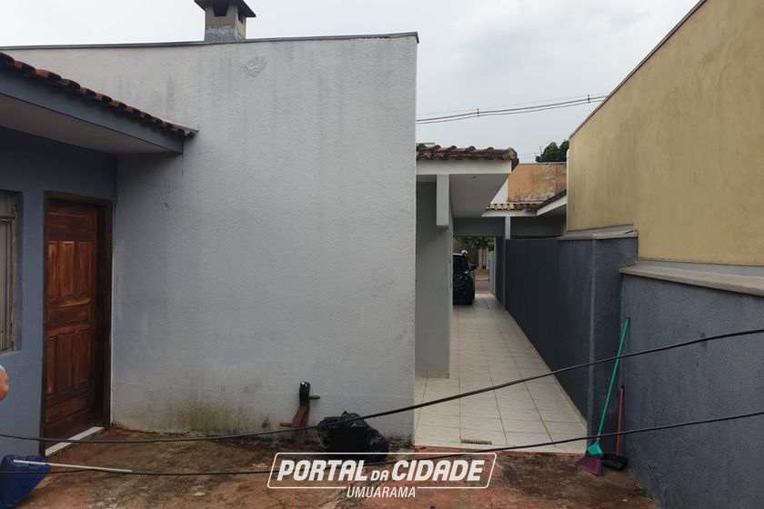 Casa &agrave; venda - 133m&sup2; - Zona VI