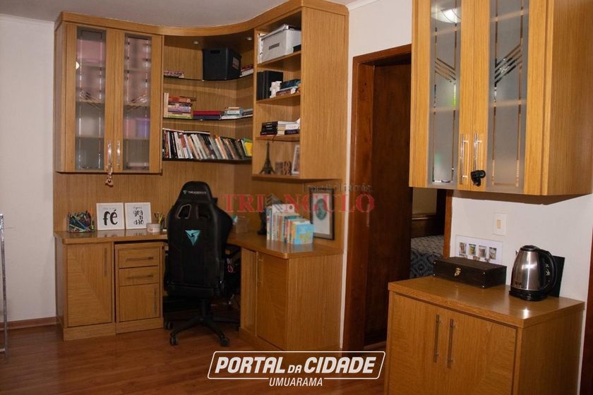 Sobrado &agrave; venda - 500m&sup2; - UBERABA