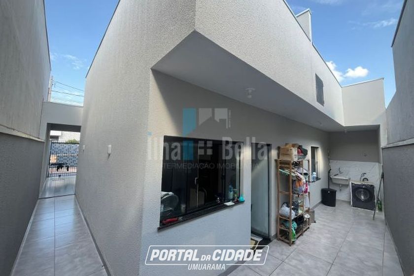 Casa &agrave; venda - 