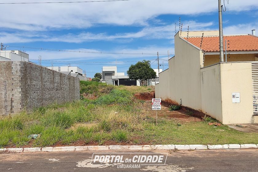 Terreno &agrave; venda - 220m&sup2; - Parque Residencial Metropolitano