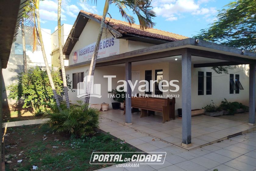 Casa &agrave; venda - 118m&sup2; - Zona VI