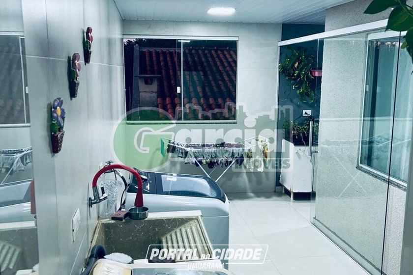 Casa &agrave; venda - 105m&sup2; - Zona VI