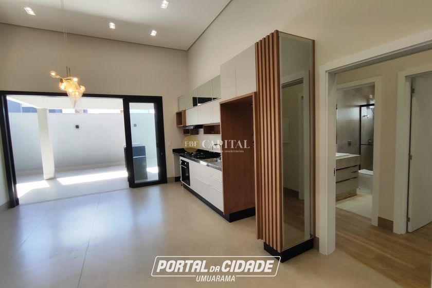 Casa para alugar - 146m&sup2; - Paysage Essenza