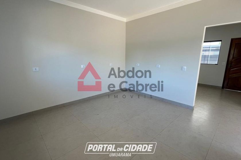 Casa &agrave; venda - 115m&sup2; - Parque Residencial Metropolitano