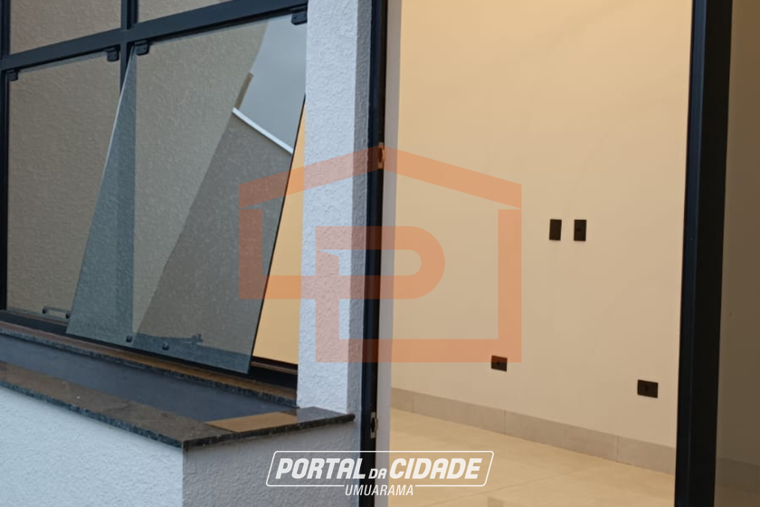 Casa &agrave; venda - 90m&sup2; - Parque Est&acirc;ncia II
