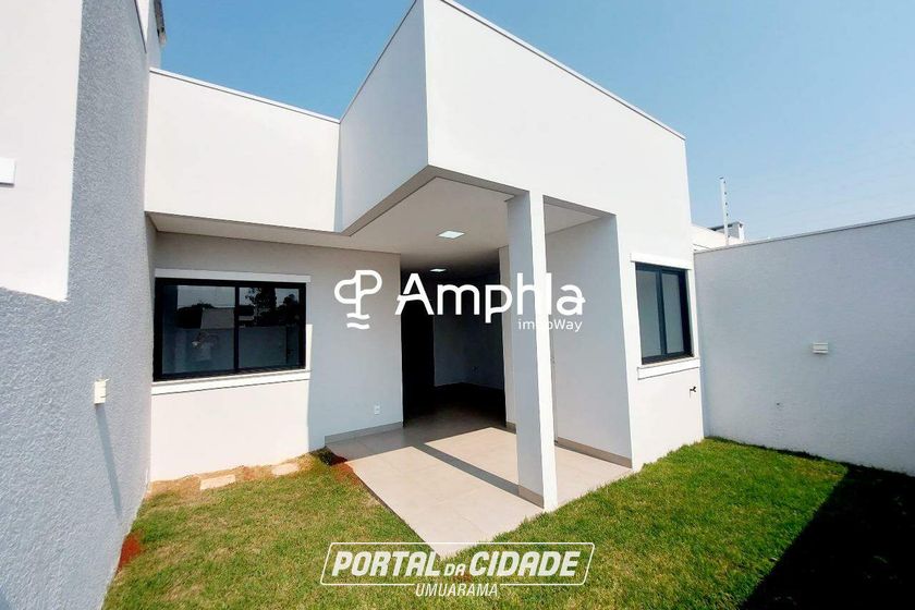 Casa &agrave; venda - 108m&sup2; - Jardim Gisela