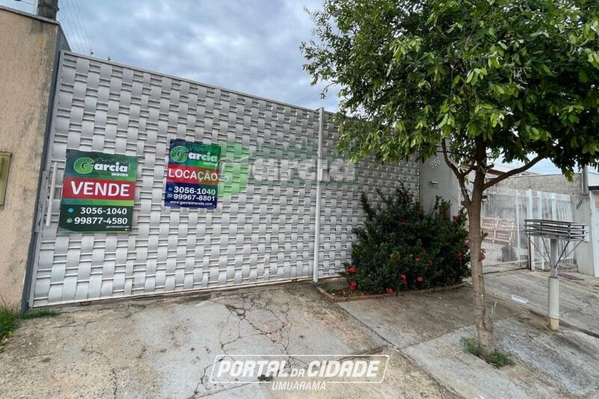 Casa &agrave; venda - 72m&sup2; - PARQUE RESIDENCIAL ITALIA