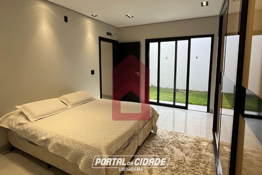 Casa &agrave; venda - 244m&sup2; - Jardim Global