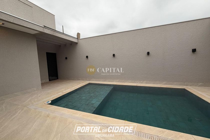 Casa &agrave; venda - 199m&sup2; - Condom&iacute;nio Residencial Jardins de Versailles
