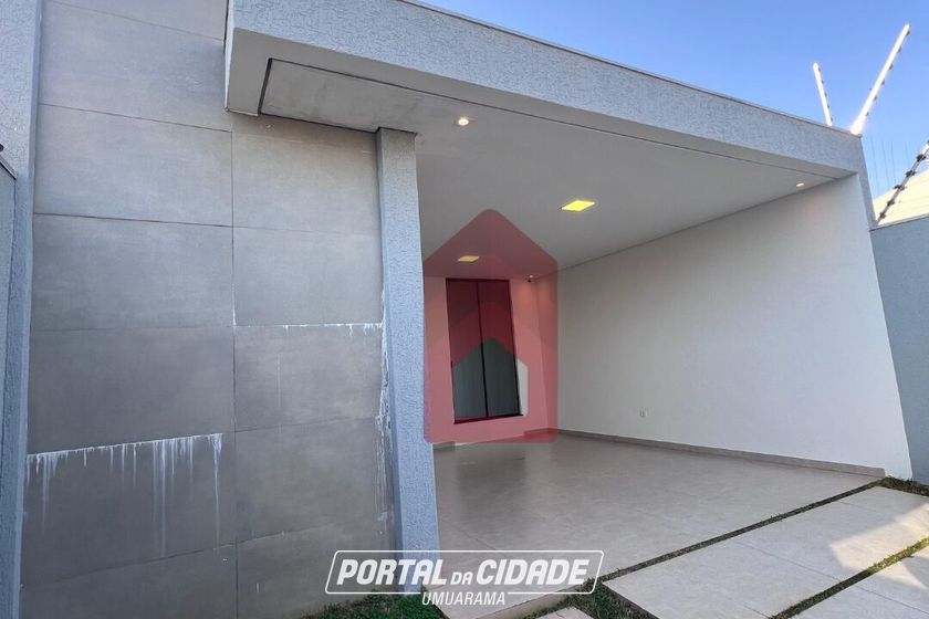 Casa &agrave; venda - 118m&sup2; - Parque Bandeirantes