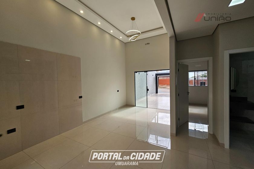 Casa &agrave; venda - 69m&sup2; - Jardim Cerejeiras