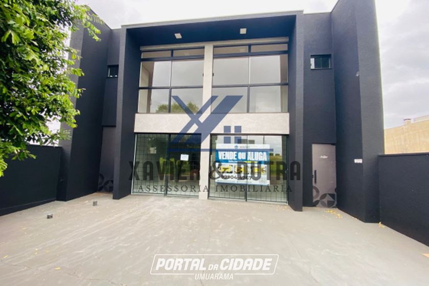 Sal&atilde;o Comercial &agrave; venda - 246m&sup2; - Parque Residencial Metropolitano