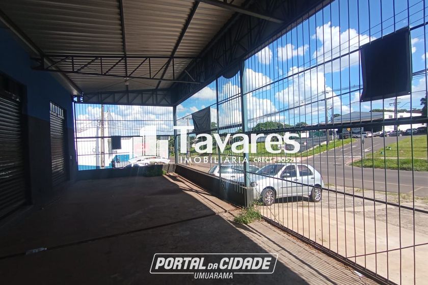 Sal&atilde;o Comercial &agrave; venda - 125m&sup2; - Jardim Alvorada