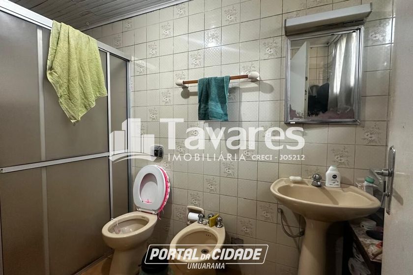 Casa &agrave; venda - 180m&sup2; - Zona II