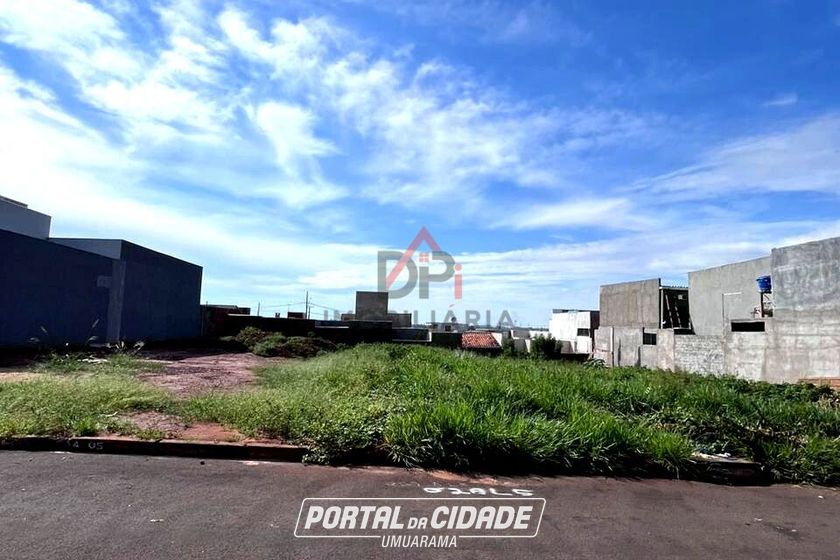 Terreno &agrave; venda - 240m&sup2; - Parque Residencial Metropolitano