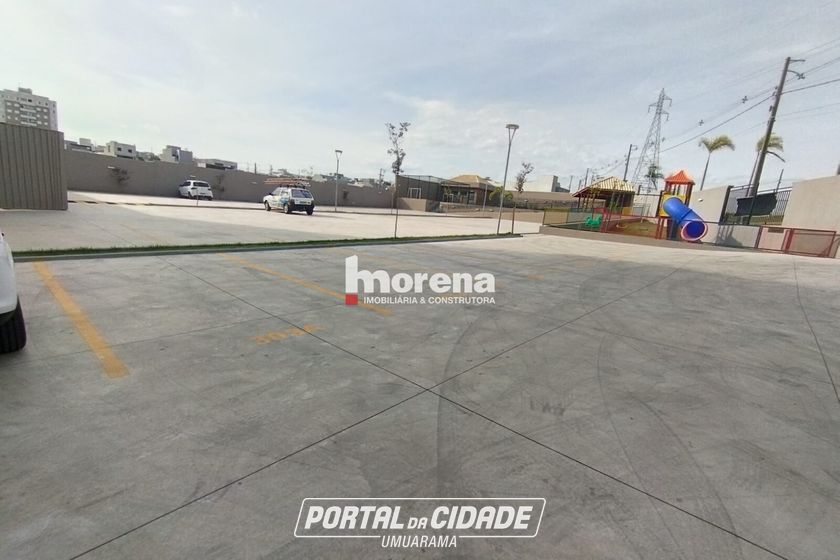 Apartamento para alugar - Parque Residencial Interlagos II