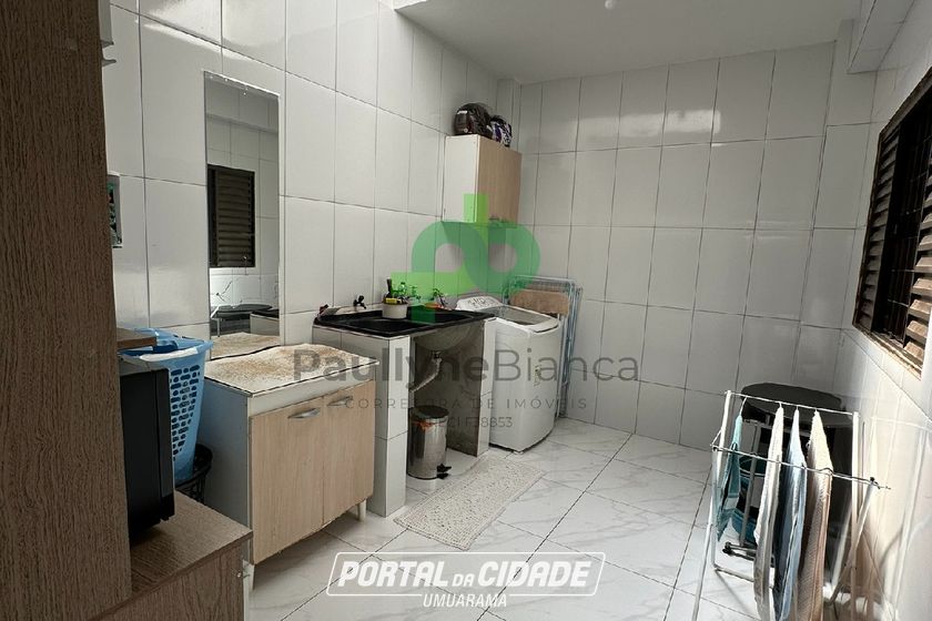 Casa &agrave; venda - 120m&sup2; - PARQUE IRANI