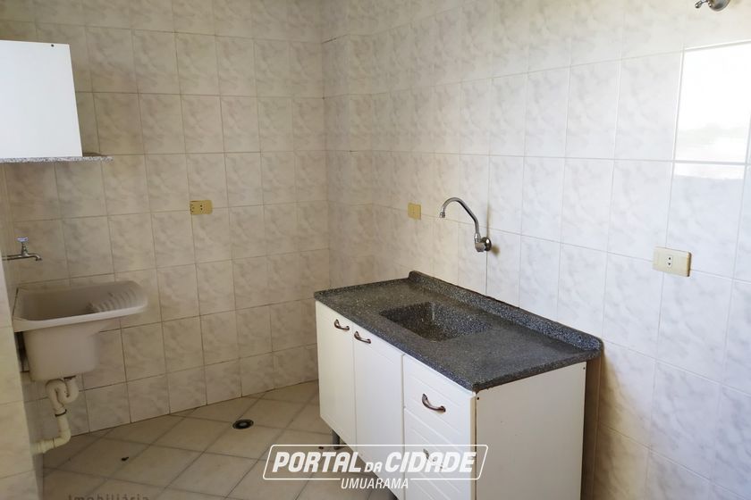 Apartamento para alugar - ZONA I