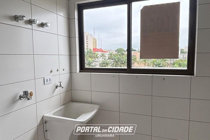 Apartamento para alugar - 67m&sup2; - Zona I