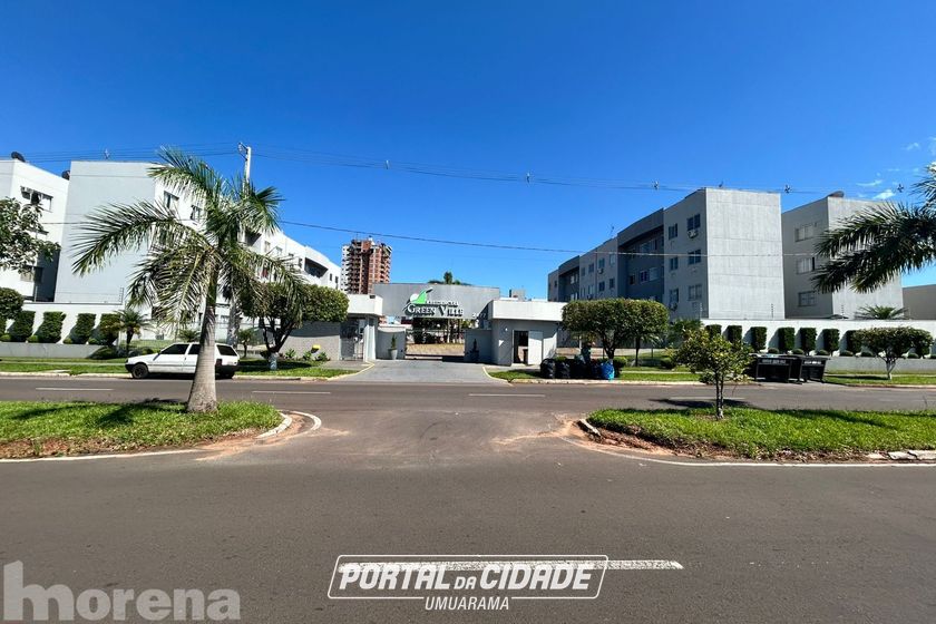 Apartamento &agrave; venda - 65m&sup2; - GREEN VILLE