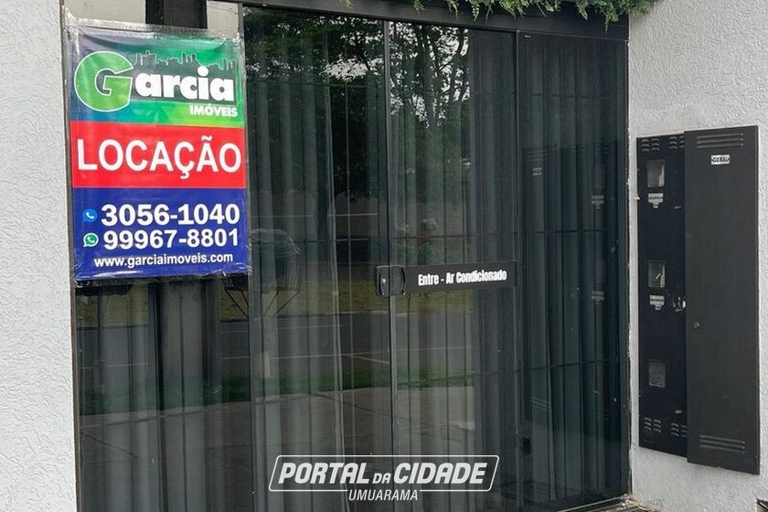 Sala Comercial para alugar - Zona V