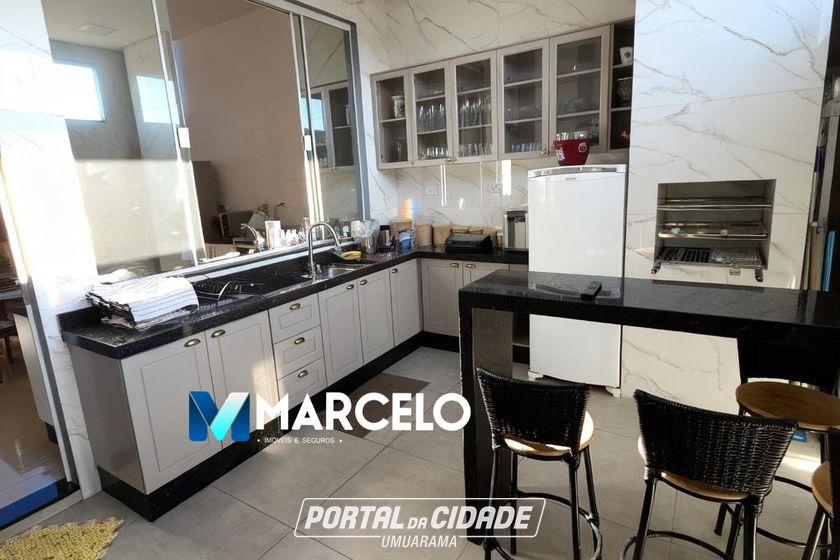 Casa &agrave; venda - 140m&sup2; - Jardim Imigrantes