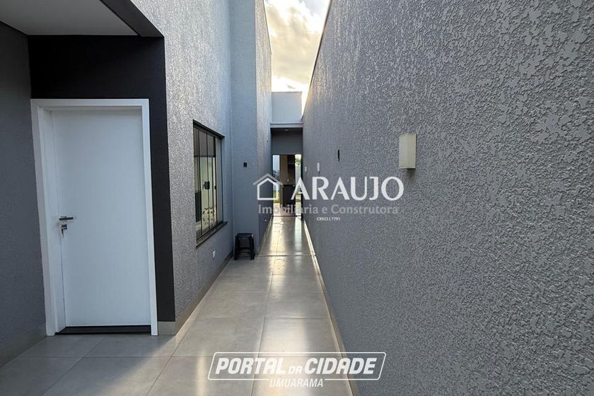 Casa &agrave; venda - 131m&sup2; - Jardim Castelo Branco