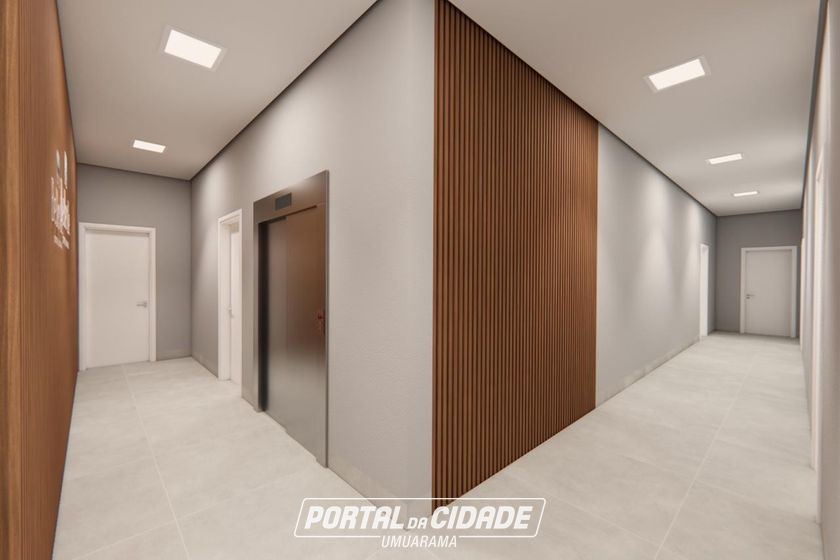 Sala Comercial &agrave; venda - 246m&sup2; - Zona Armaz&eacute;m