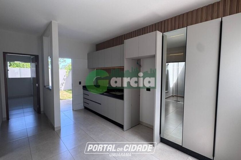 Casa &agrave; venda - 60m&sup2; - JARD. SANTA C&Eacute;CILIA
