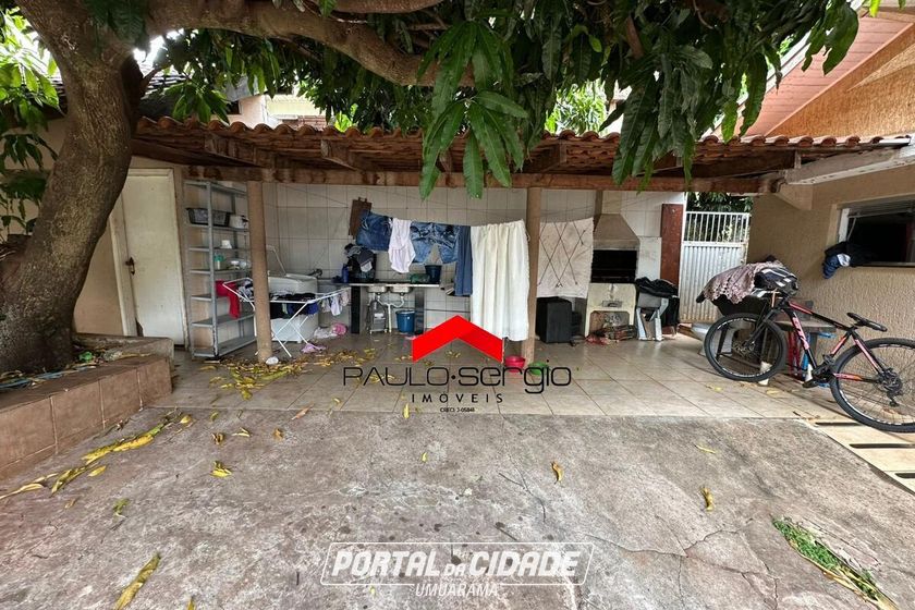 Casa &agrave; venda - 60m&sup2; - zona I