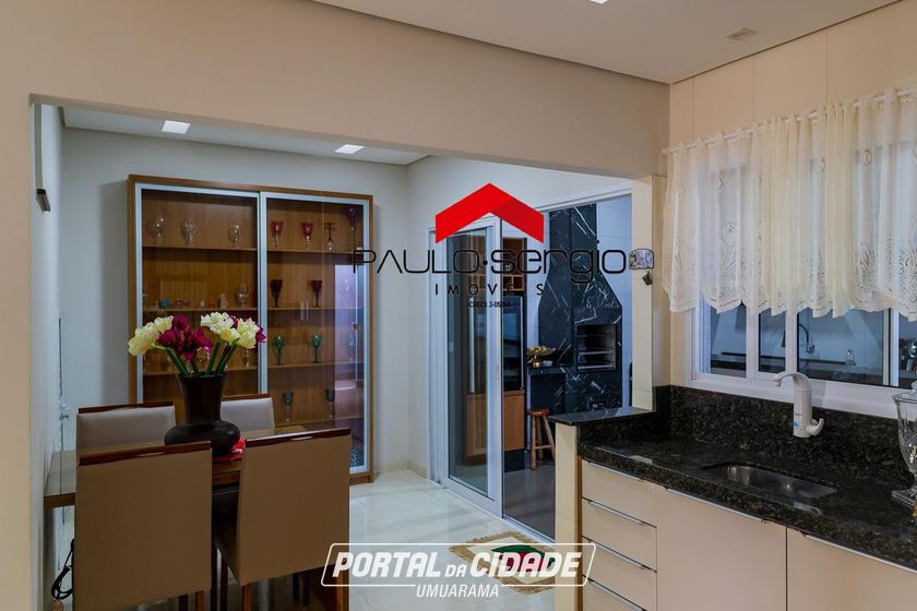 Sobrado &agrave; venda - 126m&sup2; - Jardim Laguna