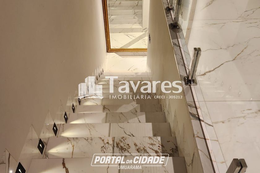 Casa &agrave; venda - 260m&sup2; - Residencial Royal Garden