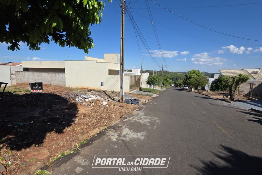 Terreno &agrave; venda - 157m&sup2; - Parque Residencial Belo Monte